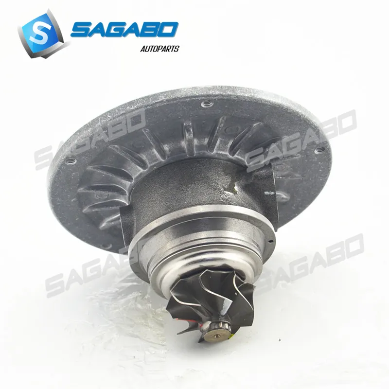 RHF4 турбонагнетатель картридж core 14411 VK500 для Nissan Navara 2 5 DI MD22 98Kw 2002 CHRA turbo VN3 VA420058