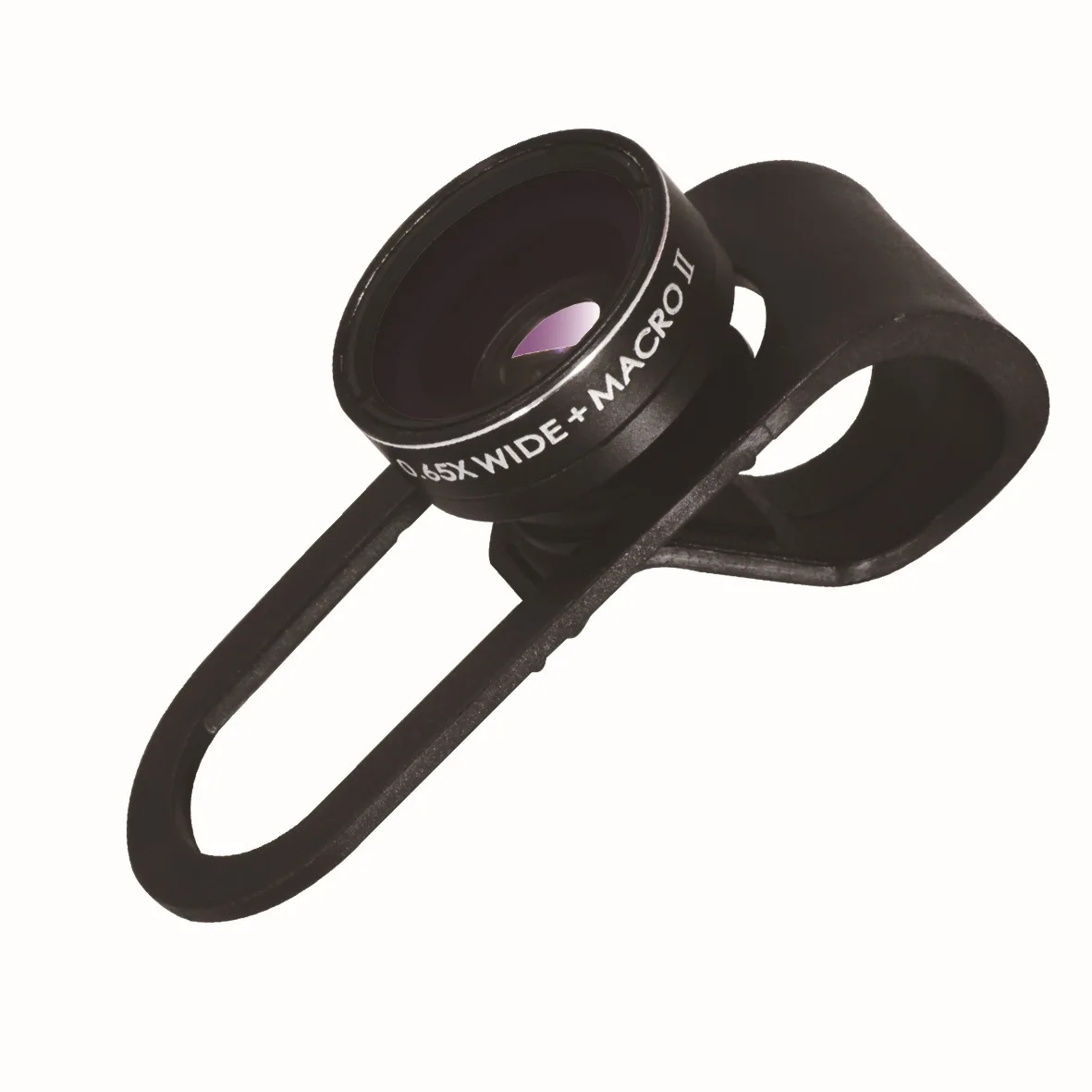 

Mobile phone lens wide Angle + macro 2 and 1 general no dark Angle external accessory ii CP65 wide angle macro lens