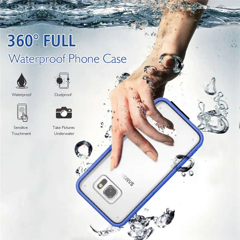 waterproof case for samsung note 8 (2)