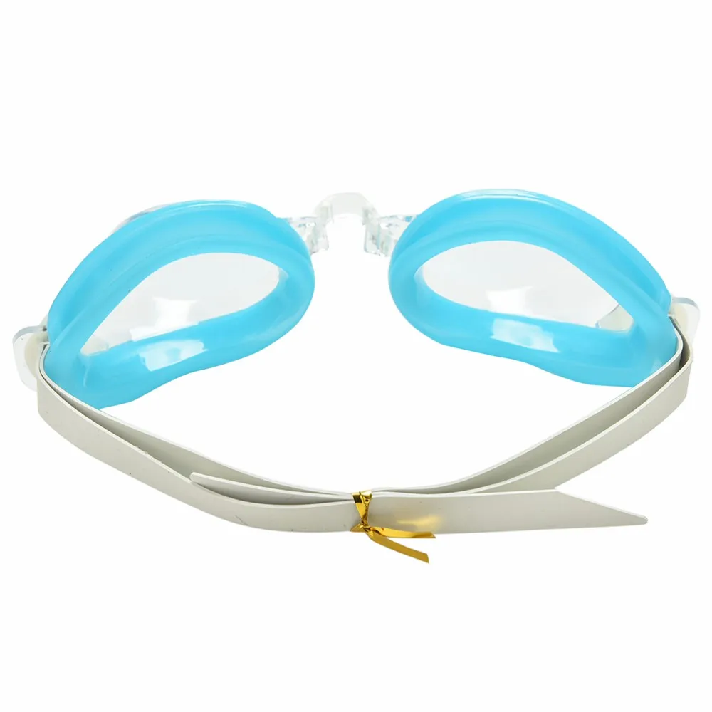 1 комплект для взрослых унисекс очки для плавания с Заглушки для ушей, зажим для носа летние очки для дайвинга пластиковые резиновые Набор очков для подводного плавания 6 цветов