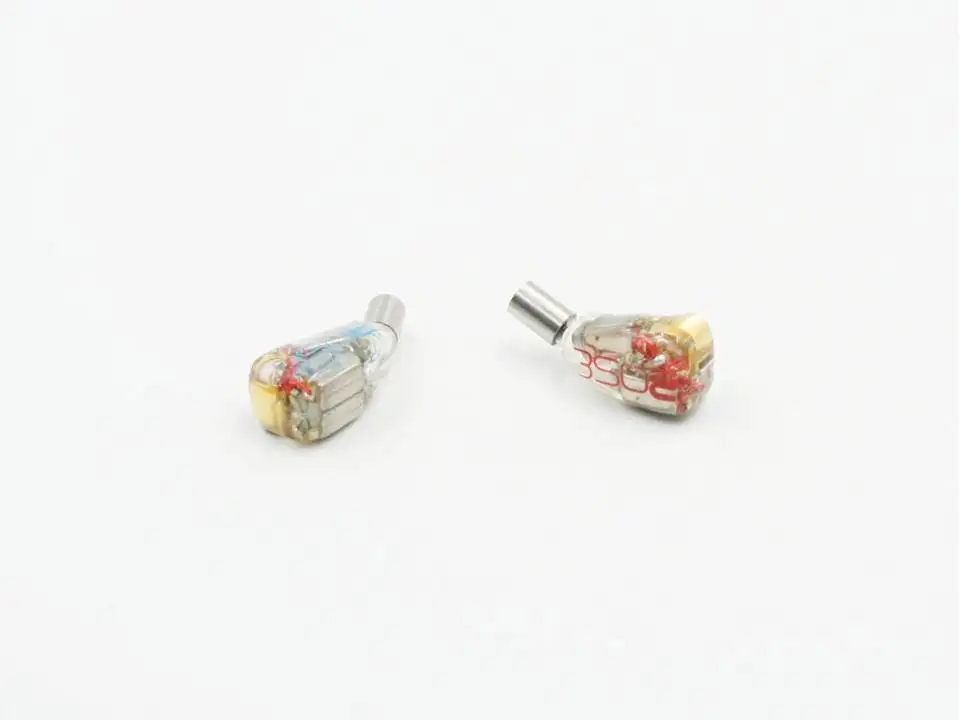 Rose Mini4 4 сбалансированная арматура аудиофил MMCX съемные наушники вкладыши|in-ear