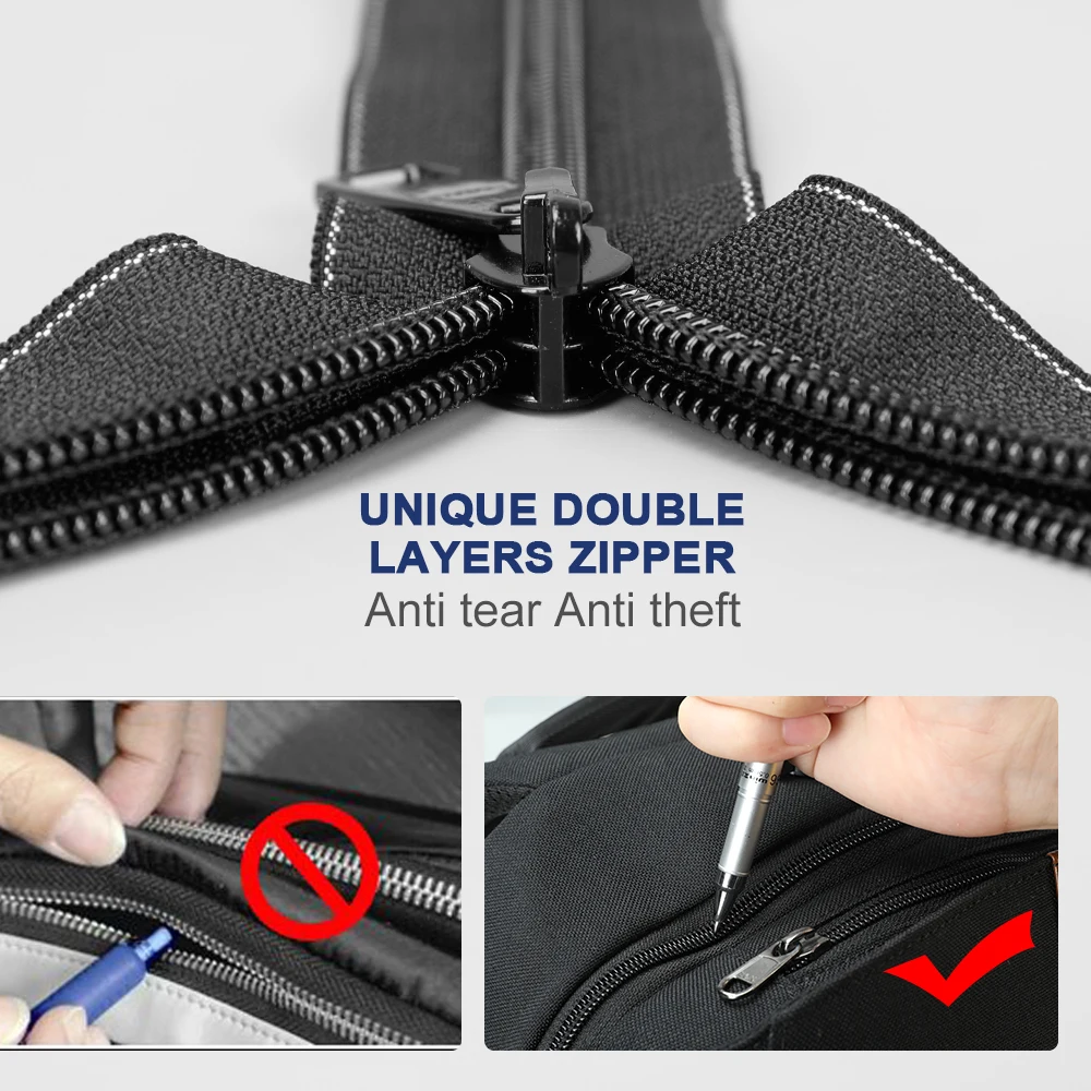 Tigernu Anti robo llave de la TSA usarte de Mochila de los hombres mochilas para 15,6 \ Tigernu Anti robo llave de la TSA usarte de Mochila de los hombres mochilas para 15,6 \