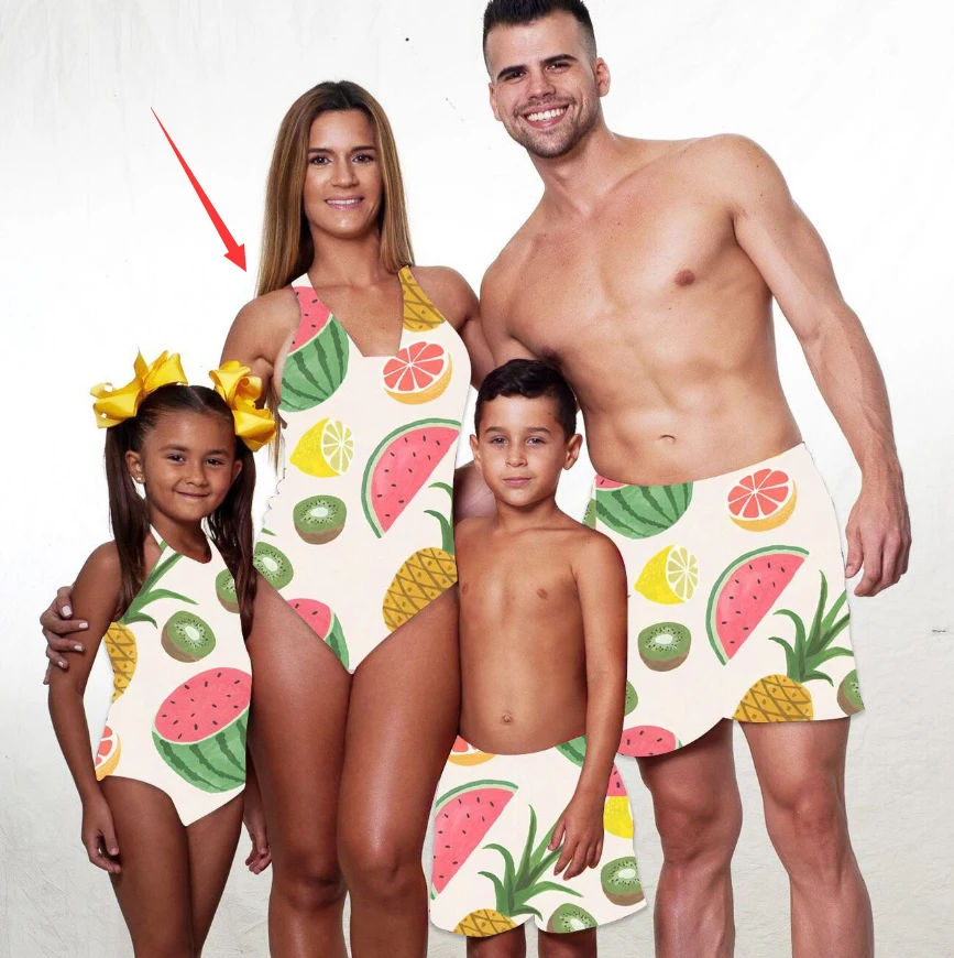 cute boys swimwear