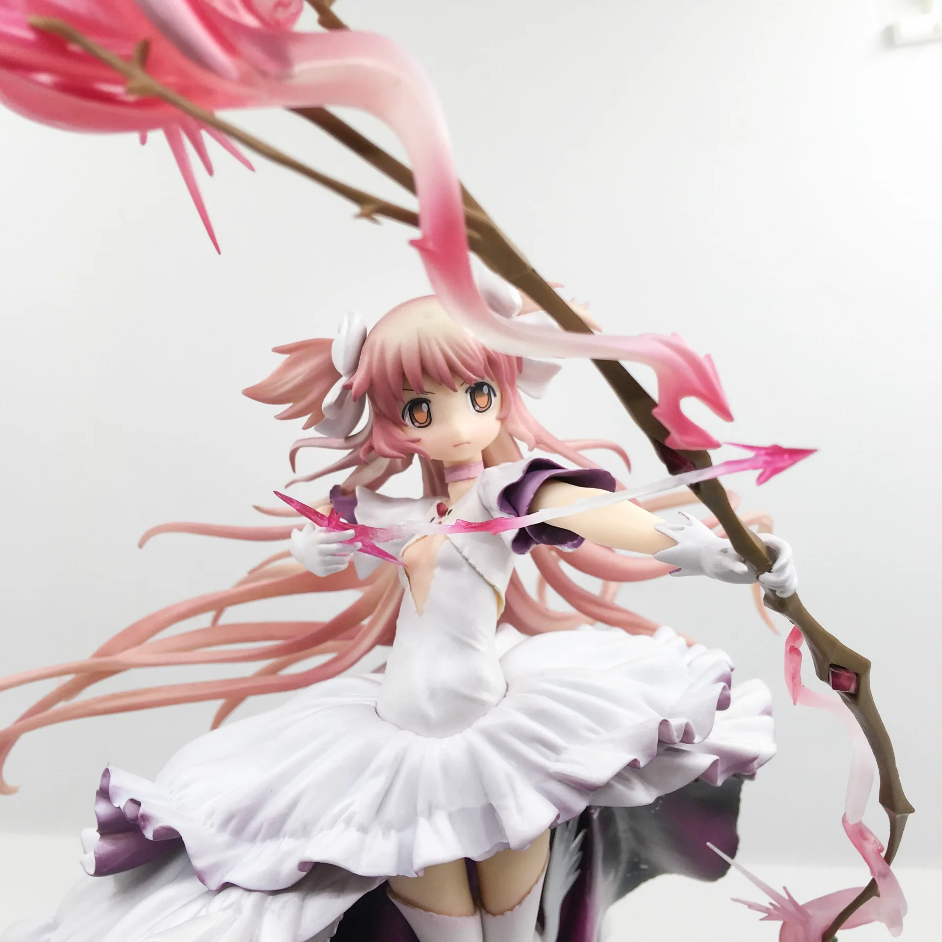 Kaname Madoka Kriemhild Gretchen Puella Magi Madoka Magica фигурка игрушка Kaname Madoka модель игрушки Хэллоуин Рождественские подарки