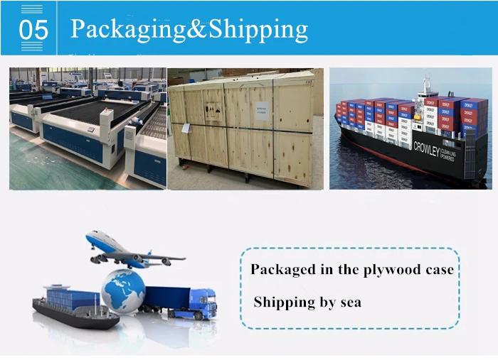 shipping
