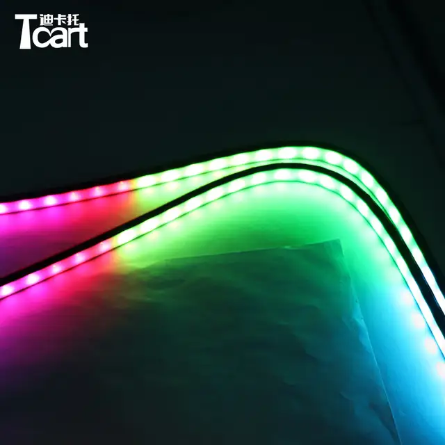 Online 2pcs Set Led Flash Emergency Car Strobe Lights Front Online 2pcs Set Led Flash Emergency Car Strobe Lights Front Grille Deck Flashing Knight Rider Light For Mitsubishi Lancer Pajero Aliexpress