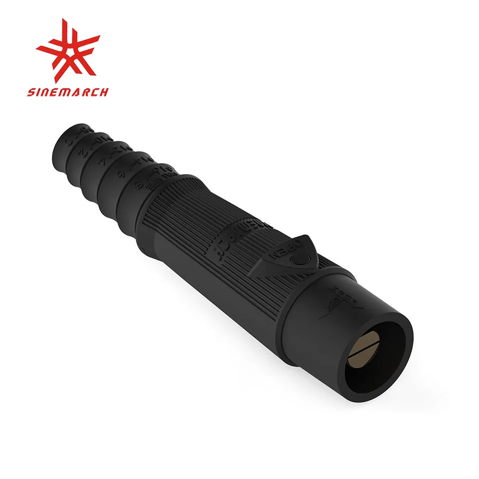 

R-LOK 200A Male Plug Chinese Standard Single Pole Power Connector Compatible with Cam Lock
