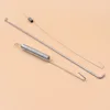 Throttle Governor Link Rod Return Spring Kit For Honda GX390 GX340 GX 390 340 Chinese 188F 11/13HP Generator Engine Motor Parts 4