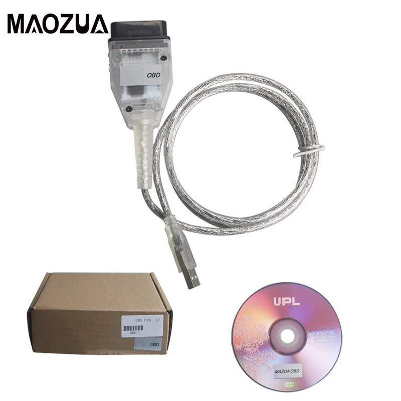 

car repair tool OBD2 Odometer Correct and Airbag Modulel Repair Tool Programming Tool for Mazda