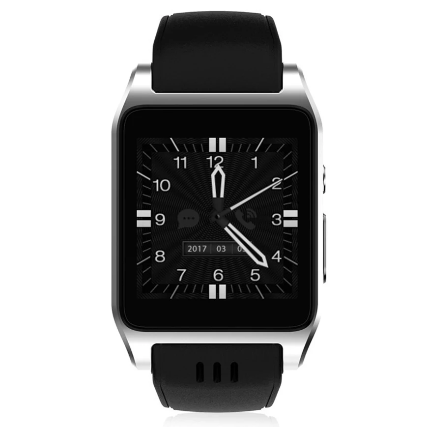 X86 GPS student elderly two-way positioning Android children's smart watch 4G/8G/16G adult wifi card phone multi-function watch