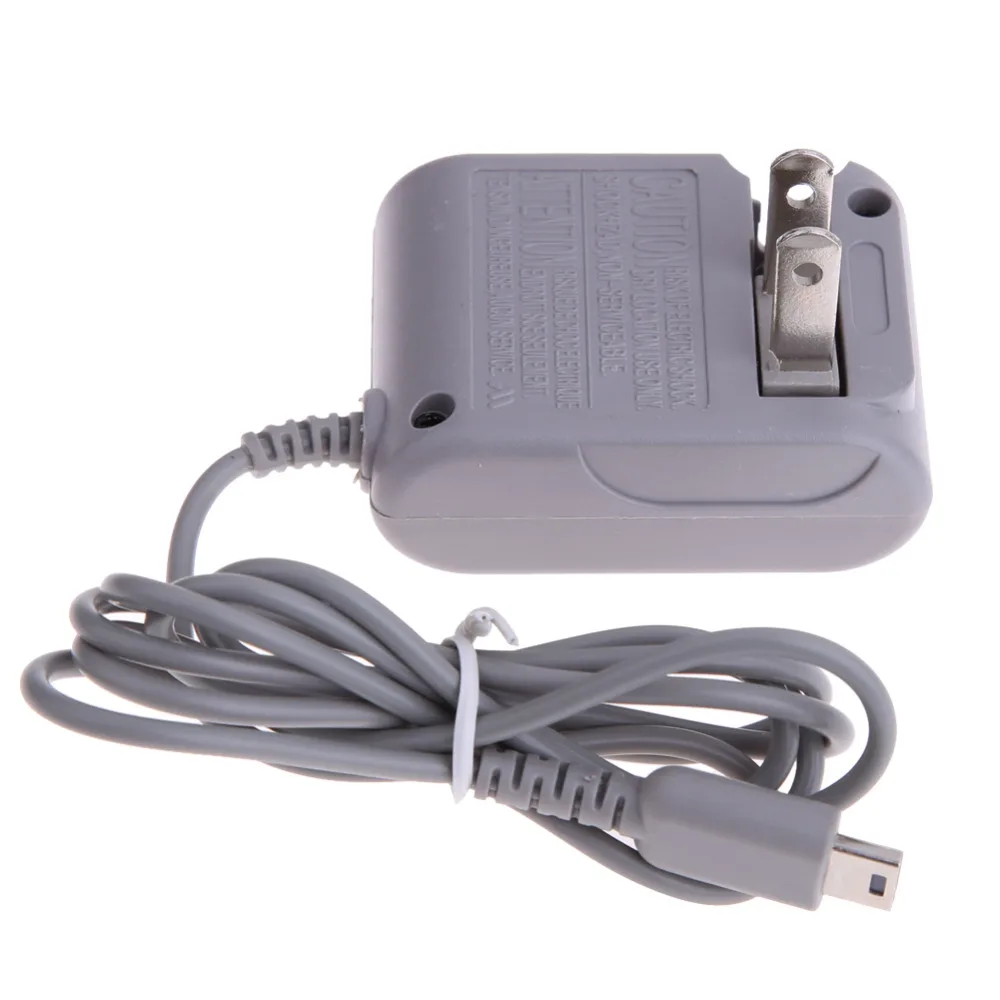

Game Console Charger US Plug AC Power Supply Charging Adapter Standard US 2-pin Plug Adaptor For Nintendo DS Lite NDSL