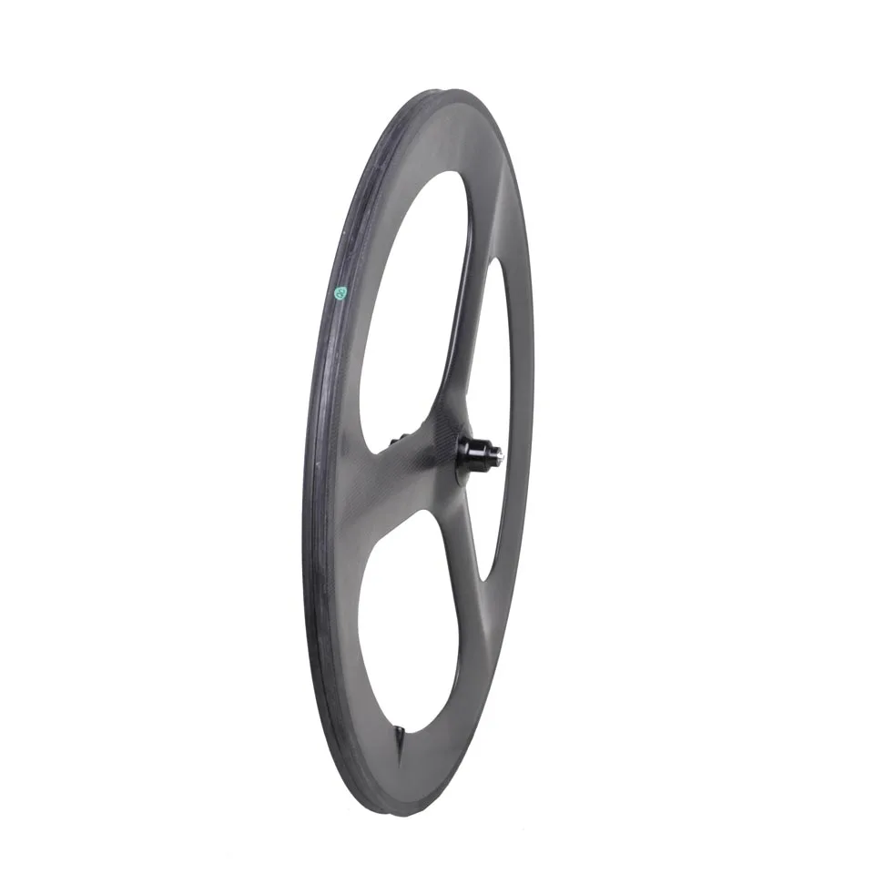 Discount New design 2016 tri spoke clincher time trial TT bicycle wheelset 3 spokes road bicycle wheels one pair 3 Discount New design 2016 tri spoke clincher time trial TT bicycle wheelset 3 spokes road bicycle wheels one pair 3