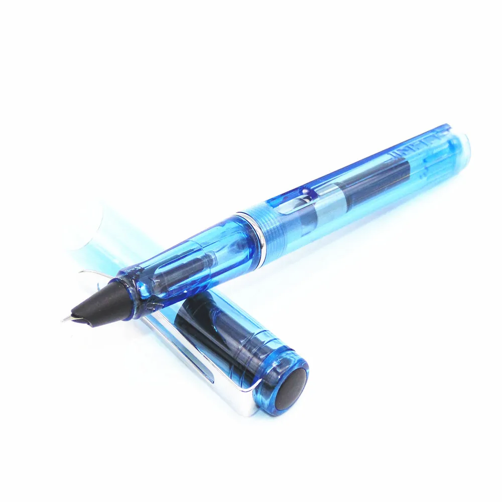 Jinhao 599 модная цветная Студенческая офисная каллиграфия тонкий перьевая ручка новая пенальти