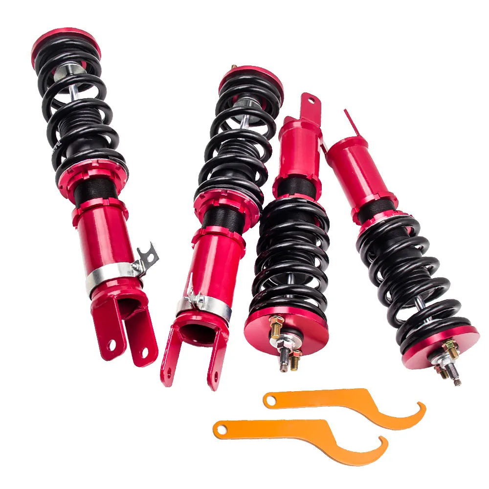 Adjustable Damper COILOVER SUSPENSION KIT FOR HONDA S2000 S2K AP1 2000