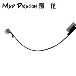 MAD DRAGON новый бренд ноутбук ЖК LVDS кабель для lenovo ThinkPad x250 x240 X260 BX260 распределительный кабель SC10K41897-DC02C007400-30pin