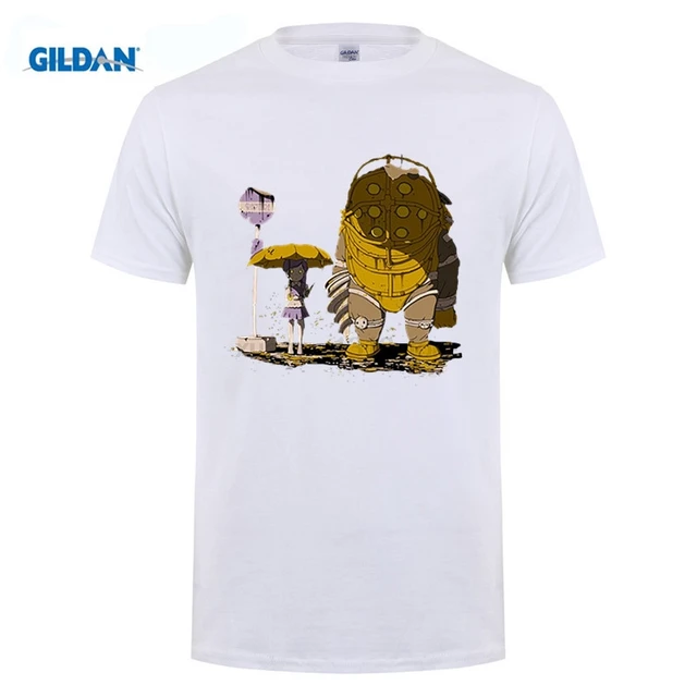 gildan bioshock mens womens shirt printing t shirt design t shirt