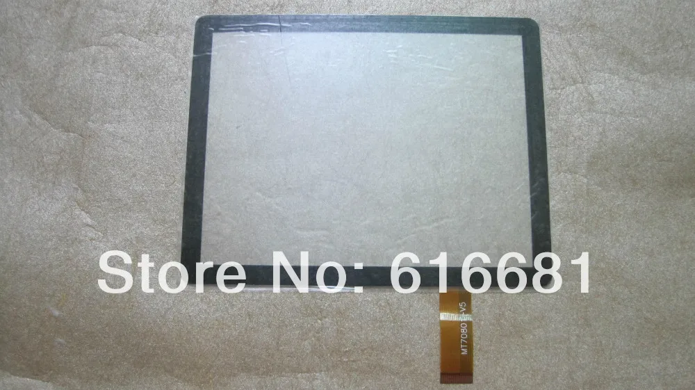8 дюймов сенсорный экран Для CUBE U10GT касание панель Планшетный пк MT70801 V5|screen