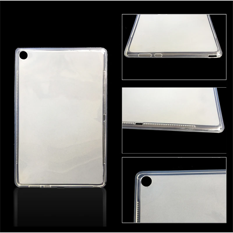 Мягкий силиконовый чехол для Huawei Mediapad M5 10 8 матовый планшетов Media Pad Pro &quotCMR AL09 CMR