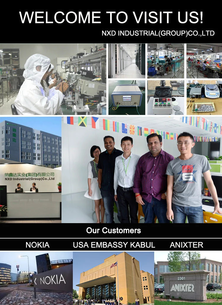 FACTORY OVERVIEW