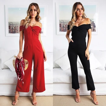 

New Women Clubwear Summer Playsuit Bodycon Party Jumpsuit Romper Trousers Shorts