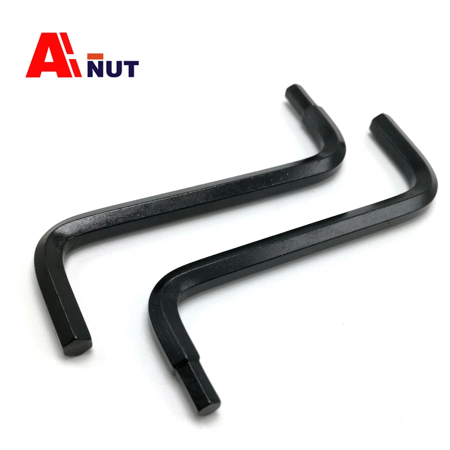 

5mm+6mm double szie hex key 20 pieces, Z type hex key special wrench , rocking handle allen key ,2 size in 1