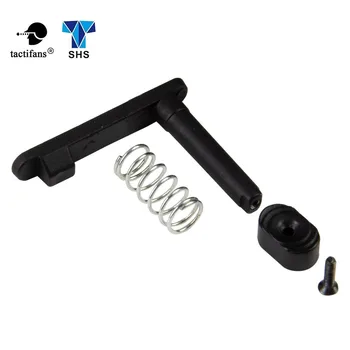 

SHS Double Side (left & right hand) Magazine Release Catch for M4/ M16 AEG Hunting Accessories