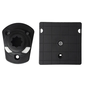 

Marine Boat Fishing Universal Sounder Fishfinder Mount + Deck Side Mount Base for Kayak Marine Boating Fishing