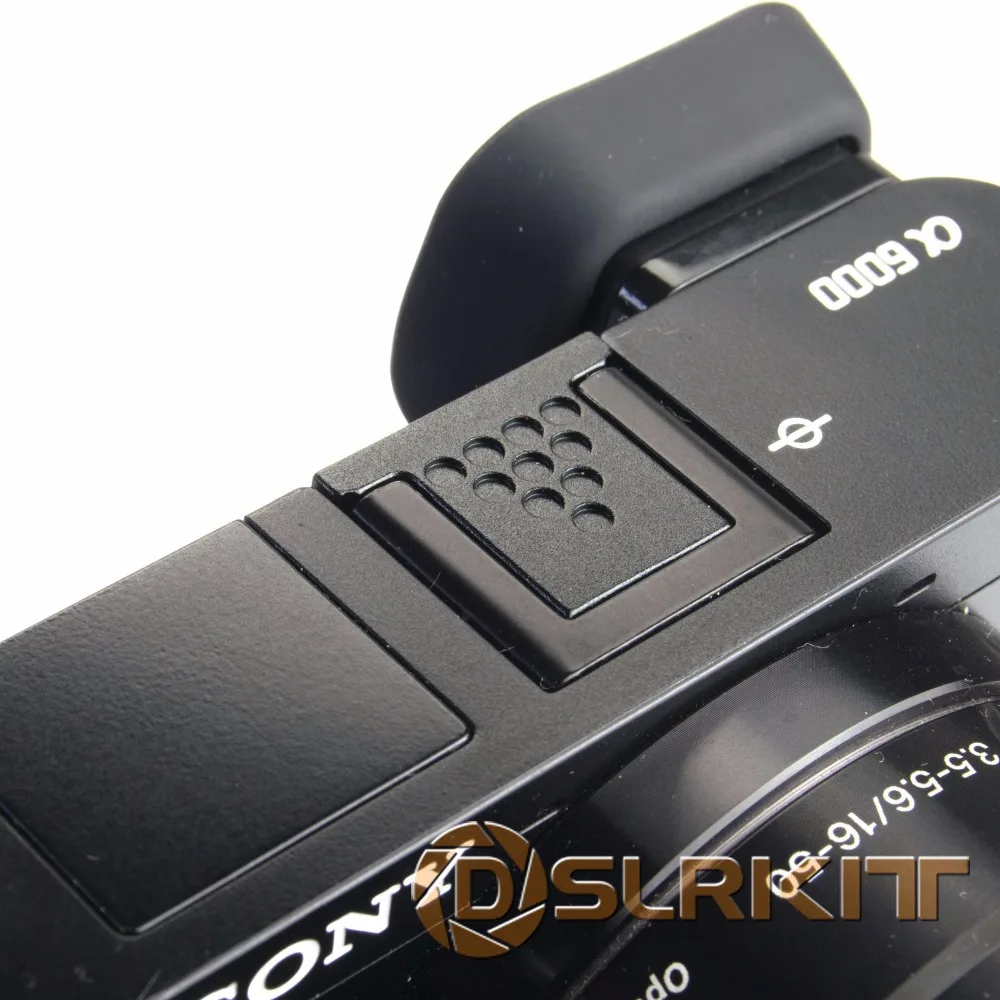 Best Quality Black Metal Hot Shoe Cover For Sony A6500