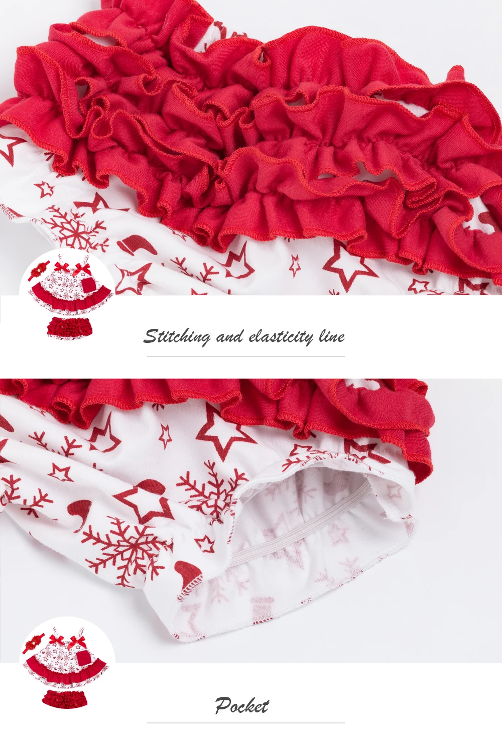 Baby Swing Top Rose Baby Girls Clothing Set Summer Style Infant Ruffle Outfits Christams Gifts Newborn Girl Clothes Baby Clothing Set classic