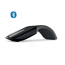 Bluetooth Folding Mouse For Microsoft Arc Touch 2 Generation Bluetooth Mouse Foldable For Arc Touch USB 2.4G Wireless Mice