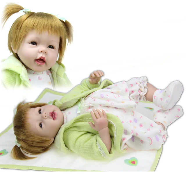 synthetic baby dolls