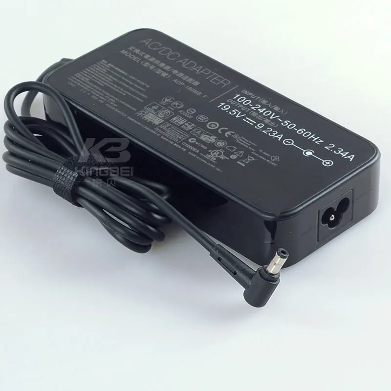 Laptop AC DC adapters 180W 19.5V Power Adapter for Asus G73jh x5 G73jw