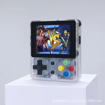 

Spot xiao long wangcz Open Source Handheld 64 a Palm Slot Machine Compatible with GBA \ GB \ SFC \ CPS Many Kinds of Format