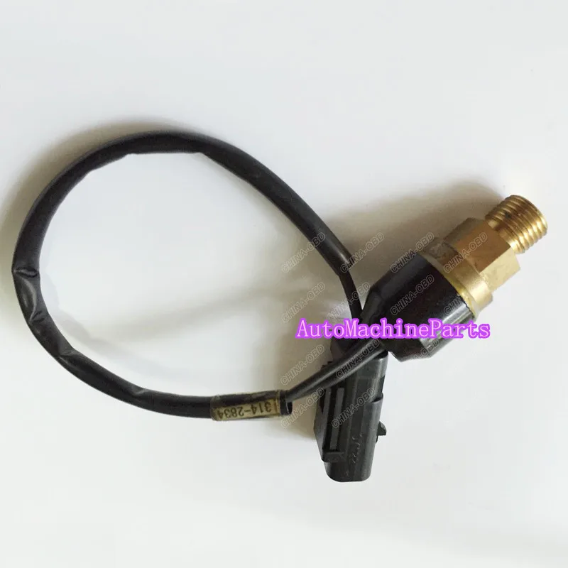 

New Hydraulic Oil Sensor 314-2834 3142834 for E345D E349D AP-900
