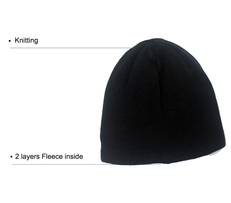 Windproof Winter Warmer for Head Powered Heating Men and Women Fishing Caps (3)