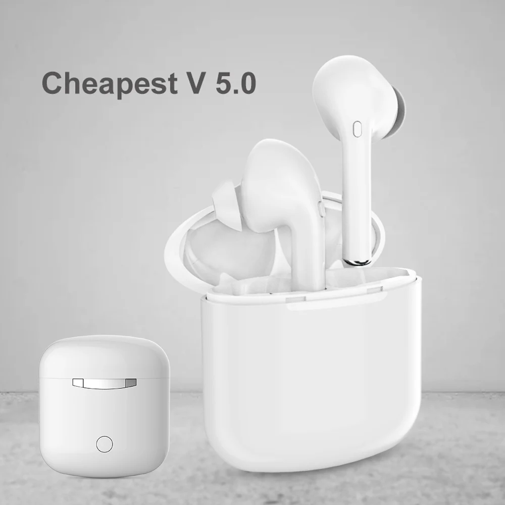 

I9X tws New Handsfree Wireless Earbuds Wireless earbuds earphones Bluetooth headsets for Iphone Android Earphone PK i30 Tws
