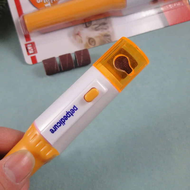 Do not hurt the foot Nursing tools Nail clippers font b Pet b font Dog Cat