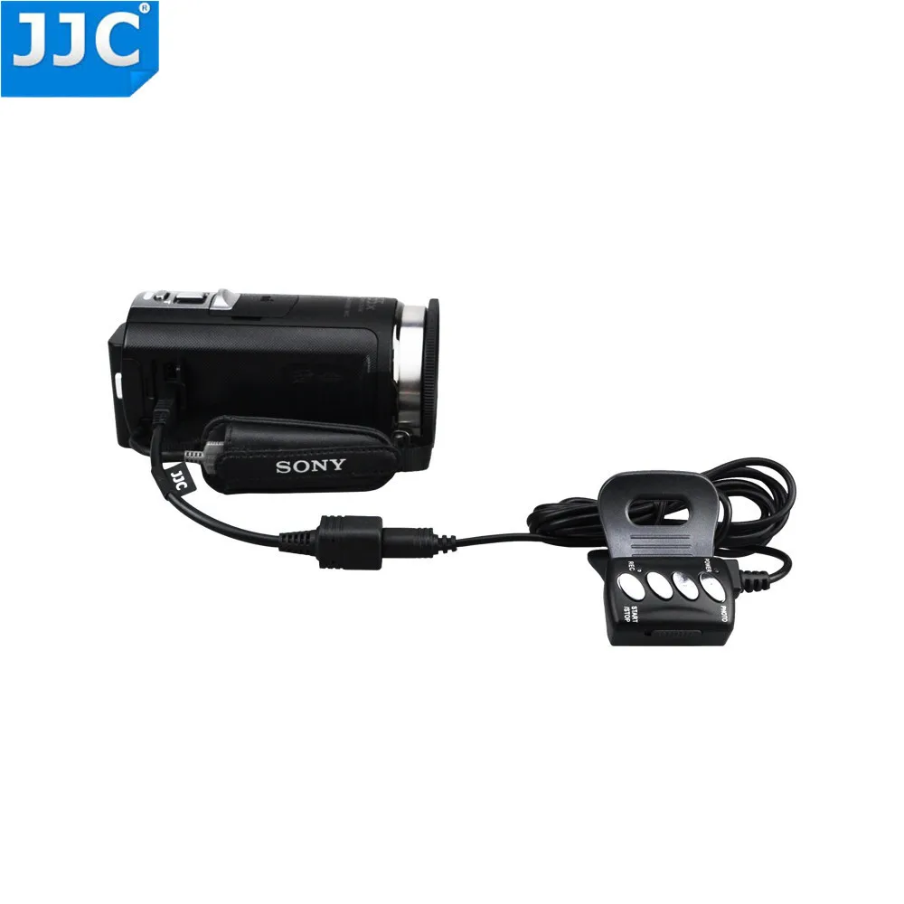 JJC Кабель-адаптер для sony RM-AV2 Handycam видеокамеры с несколькими терминалами вход заменяет sony VMC-AVM1 a/V R Кабель-адаптер