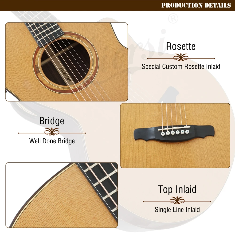 Aiersi artist acoustic (4)