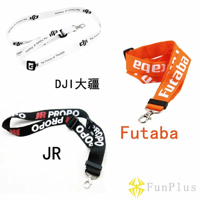 

RC Transmitter Neck Strap Neckstrap Belt Hanging Lanyard with Metal Hook For Walkera Futaba JR Remote Controller Transmitter