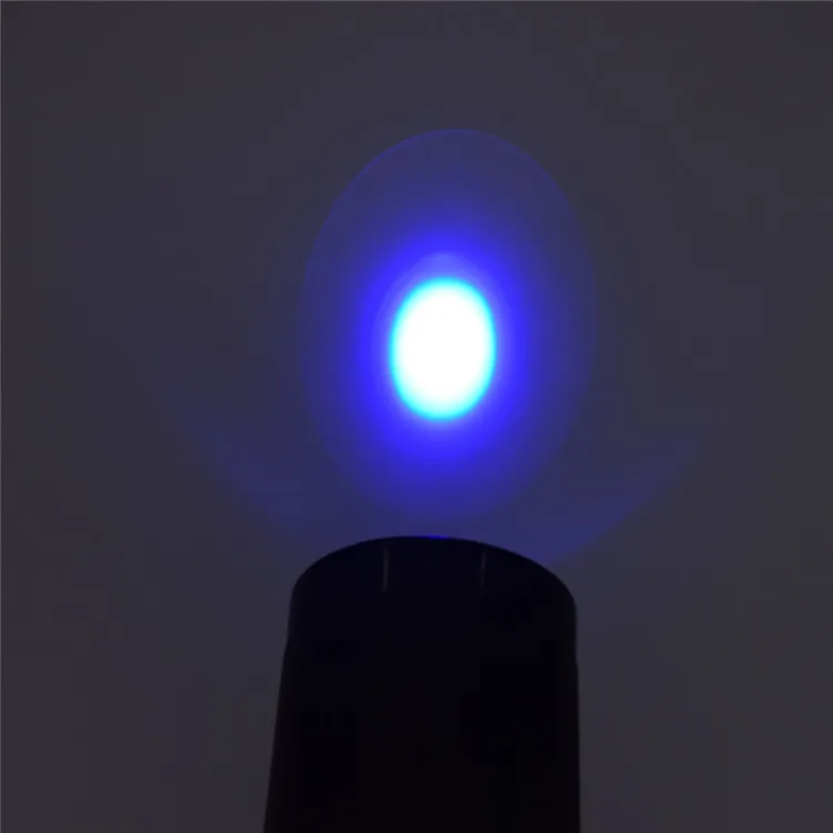 

New 3W Single Color Blue Beam Led  Pin Spot Lighting Effect Home Entertainment Dj show Party 9