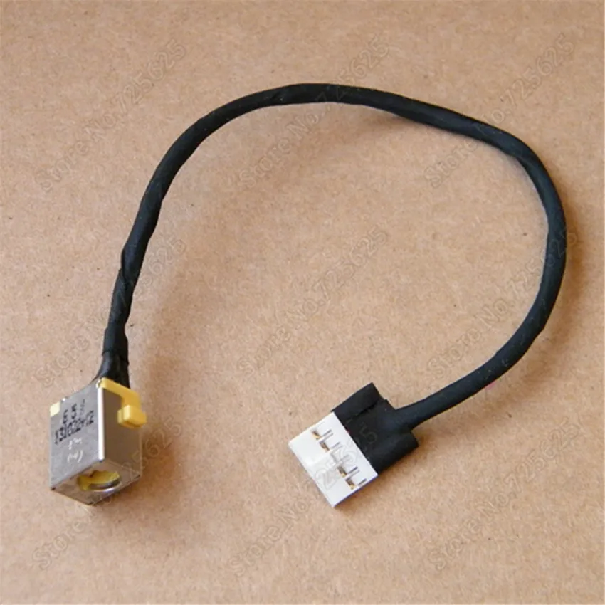 DC разъем питания кабельный жгут для ACER V5-431 V5-431G V5-471 MS2360 V5-471 V5-571 V5-471P V5-471G V5-571P V5-571G