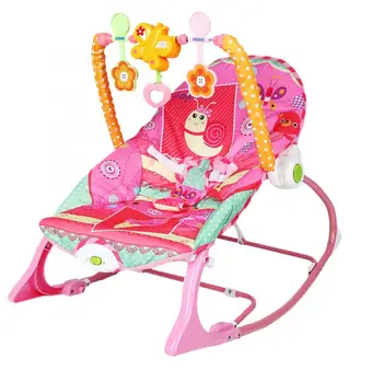 

Multifunctional Baby Music Nursery Rocking Chair Conomfort Rocking Chair With Music Baby Cradle Seat