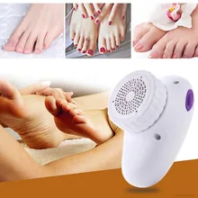 

Mini Portable Electronic Grinding Smooth Machine Pedicure Foot File Callus Shaver Removal Cleansing