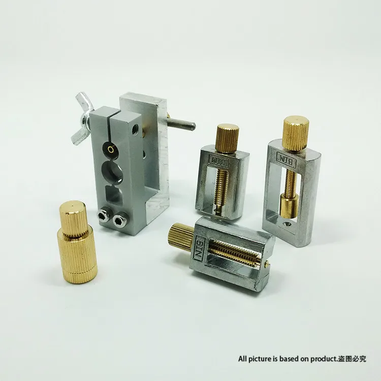 New Dental Handpiece Standard Cartridge Disassembling Tool + Bearing Removal Tool Lab Equipment Set High Quality Free Shipping high quality butterfly brake linings adjusting pump group of disassembling replacement tool repair special tools free shipping