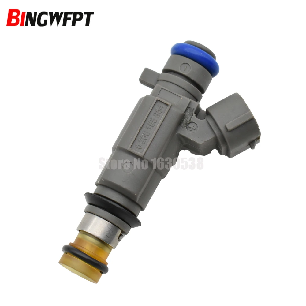 

Fuel injector 0280155954 16611-AA43A for SUBARU BAJA 2003~2006 LEGACY 2000~2004 OUTBACK 2000~2004 2.5L H4