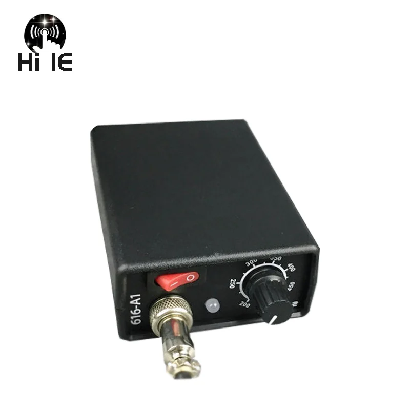 

100V-240V T12 616 Soldering Iron Station Temperature Controller Constant Temperature Repair DIY
