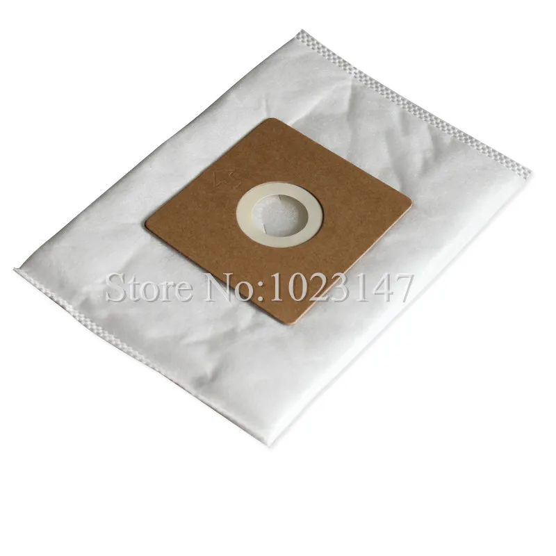 10 pcs/lot Vacuum Cleaner Filter bag Dust Bag for Sanyo SC 35A SC N200 SC C400 SC P5 SC 39A etc