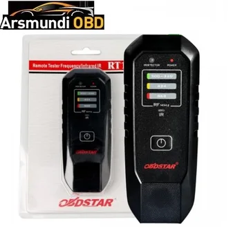 

[US Ship No Tax] 2019 Newest OBDSTAR RT100 RT 100 Remote Tester Frequency Infrared (IR)