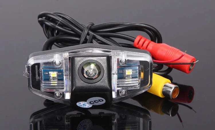 

CCD Car Rear View Camera Reverse camera for Honda Accord Civic Europe Pilot Odyssey Acura TSX Backup Parking Kit Night Vision